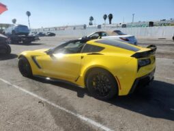 
										2019 Chevrolet Corvette full									
