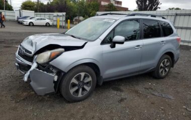 2017 Subaru Forester 2