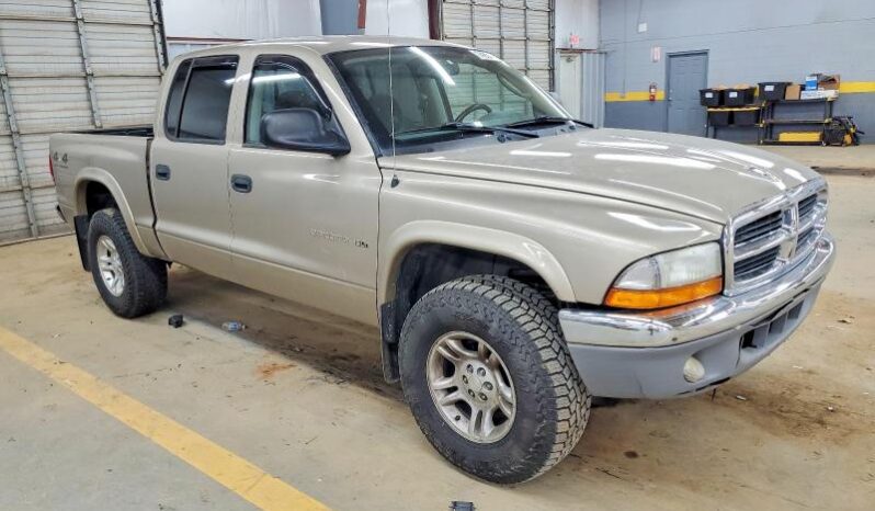 
								2002 Dodge Dakota full									