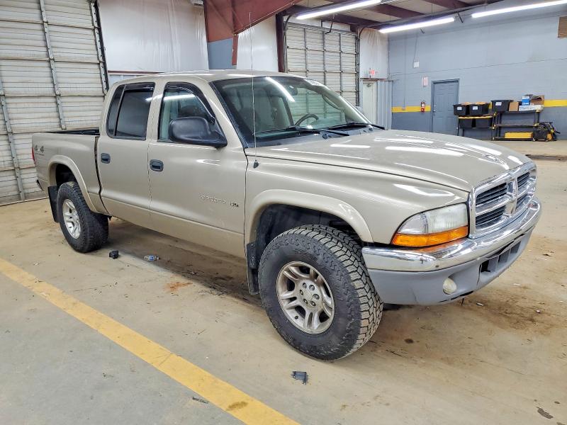2002 Dodge Dakota