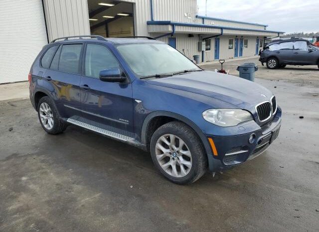 
								2013 BMW X5 full									