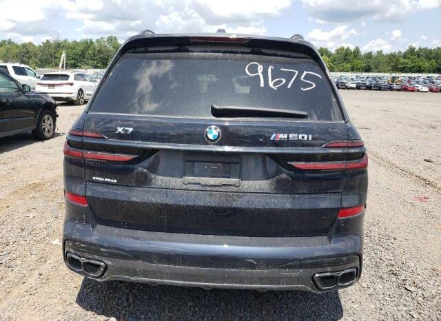 
								2025 BMW X7 full									