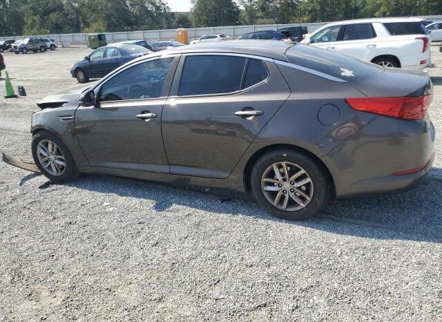 
								2013 Kia Optima lx full									