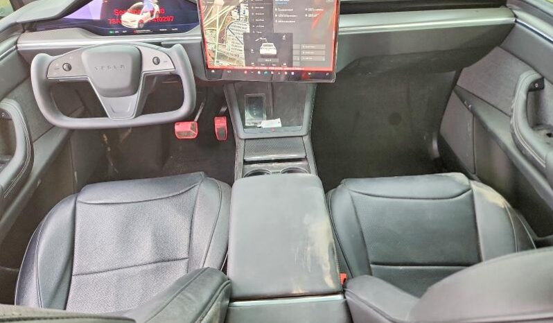 
								2023 Tesla Model x full									