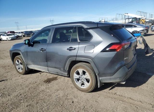 
								2024 Toyota Rav4 full									