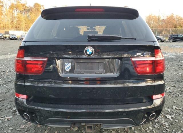 
								2012 BMW X5 full									