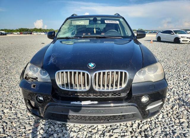 
								2013 BMW X5 full									