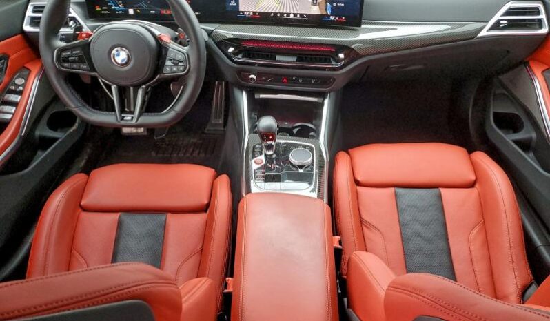 
								2025 BMW M3 full									