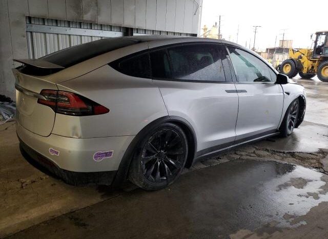 
								2018 Tesla Model x full									