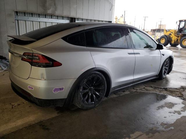2018 Tesla Model x