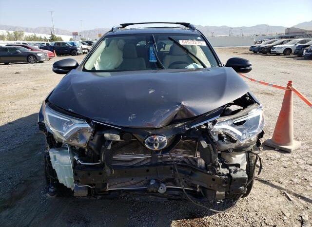 
								2017 Toyota Rav4 full									