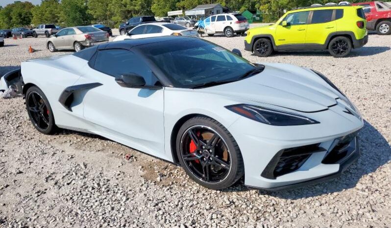 
								2023 Chevrolet Corvette full									