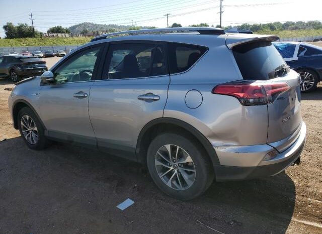 
								2017 Toyota Rav4 full									