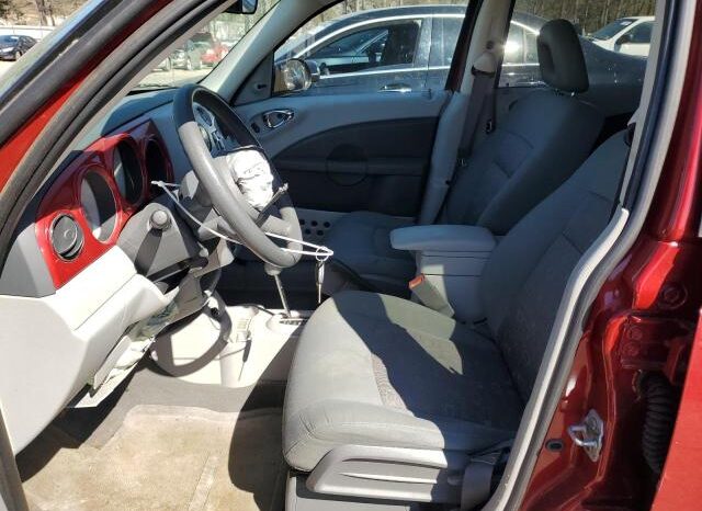 
								2008 Chrysler Pt cruiser full									