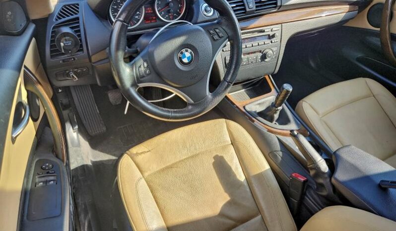 
								2012 BMW 1 series full									