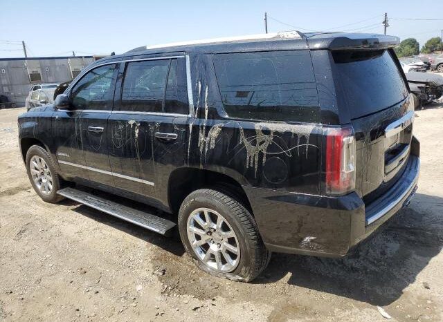 
								2017 Gmc Yukon full									