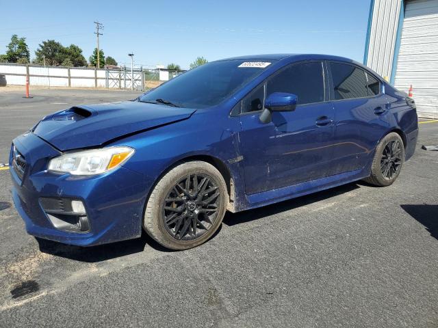 2015 Subaru Wrx