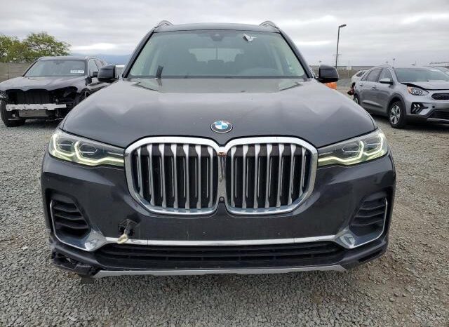 
								2020 BMW X7 full									
