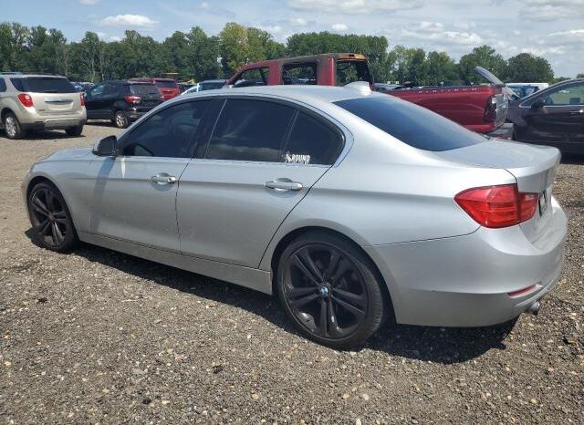 
								2014 BMW 335 i full									
