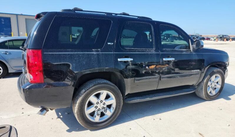 
								2014 Gmc Yukon full									