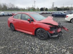
										2015 Subaru Wrx full									