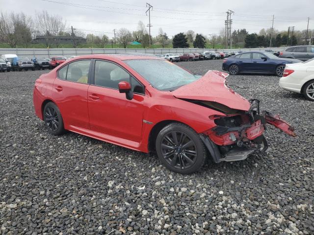 2015 Subaru Wrx