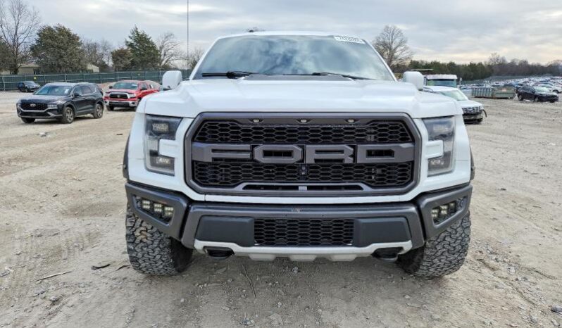 
								2018 Ford F150 full									