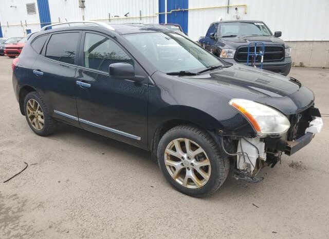 
								2012 Nissan Rogue s full									