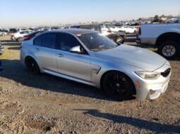 
										2016 BMW M3 full									