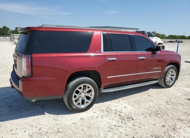 
								2016 Gmc Yukon full									