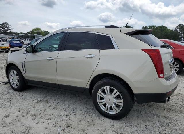 
								2013 Cadillac Srx full									