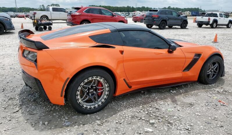 
								2018 Chevrolet Corvette full									