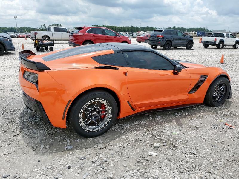 2018 Chevrolet Corvette
