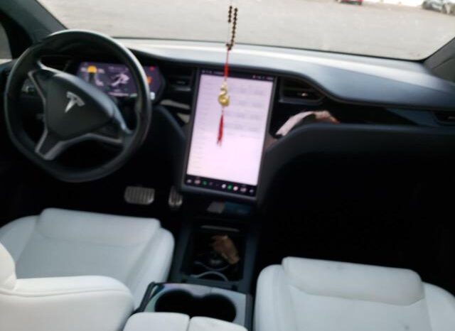 
								2020 Tesla Model x full									