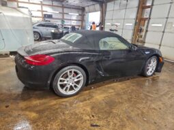 
										2013 Porsche Boxster full									