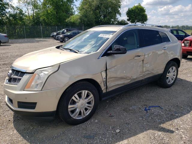 2012 Cadillac Srx