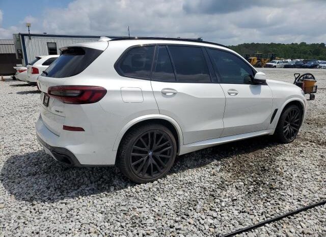 
								2022 BMW X5 full									