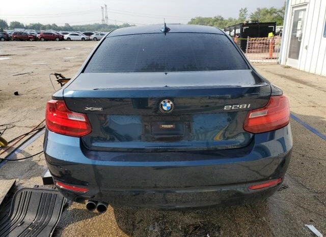 
								2015 BMW 2 series full									