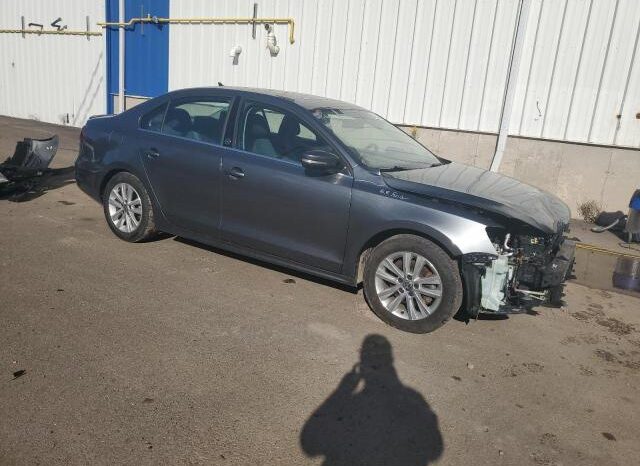
								2017 Volkswagen Jetta se full									