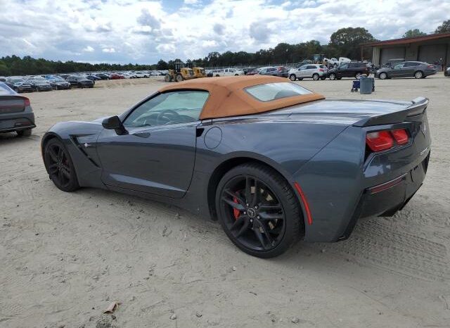 
								2014 Chevrolet Corvette full									