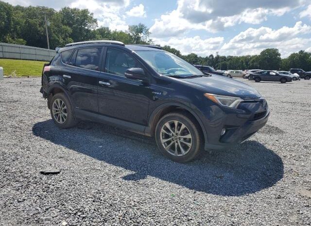 
								2016 Toyota Rav4 full									