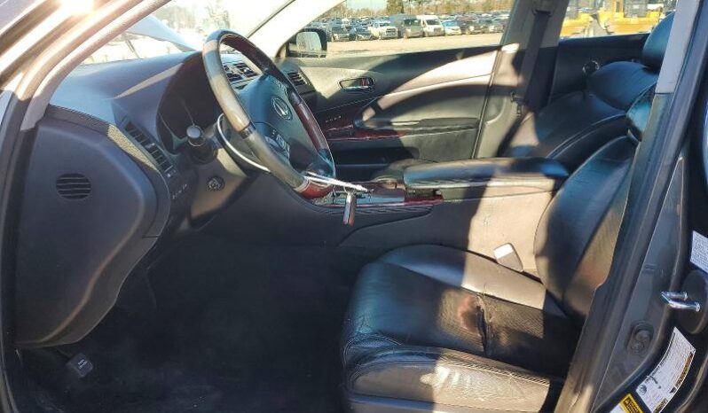 
								2006 Lexus Gs 300 full									