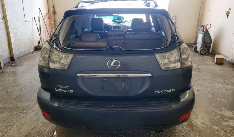 
								2004 Lexus Rx 330 full									