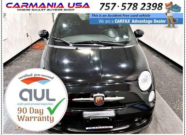 
								2013 Fiat 500 full									