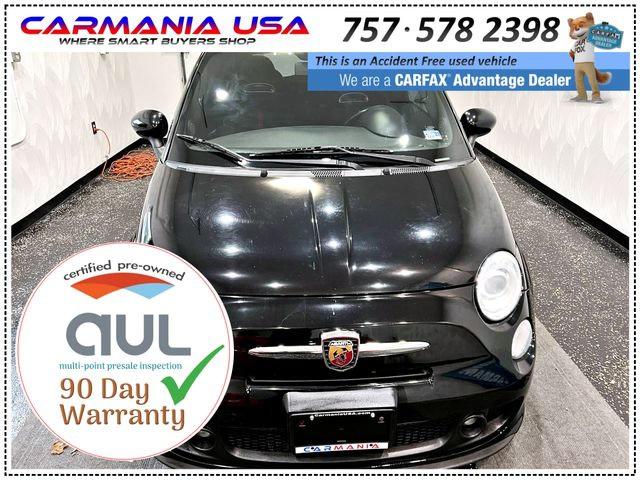 2013 Fiat 500