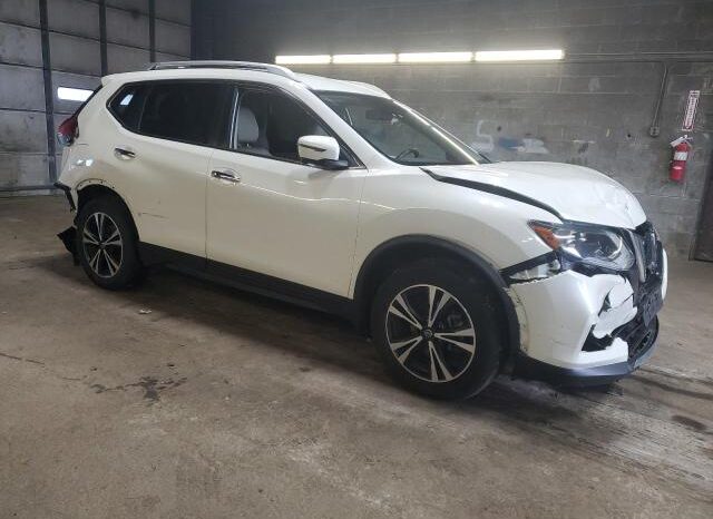 
								2019 Nissan Rogue s full									