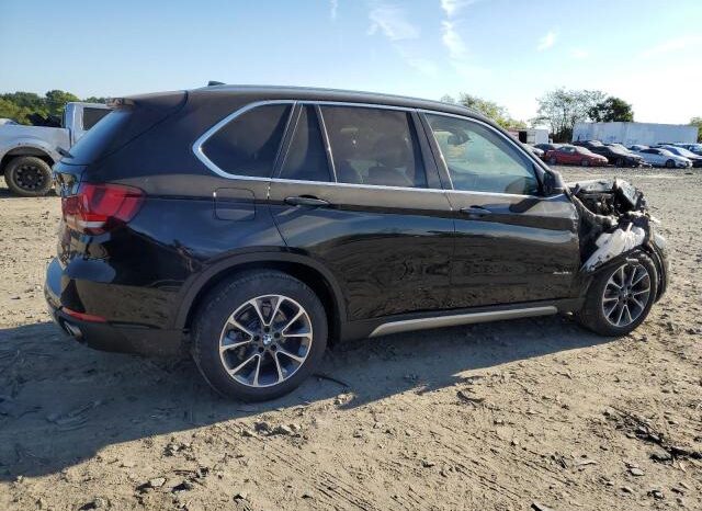 
								2017 BMW X5 xdrive3 full									