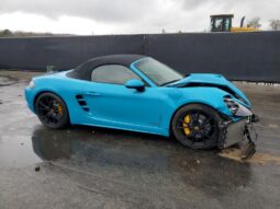 
										2019 Porsche Boxster full									