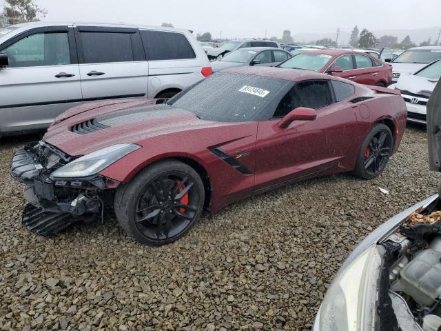 2017 Chevrolet Corvette