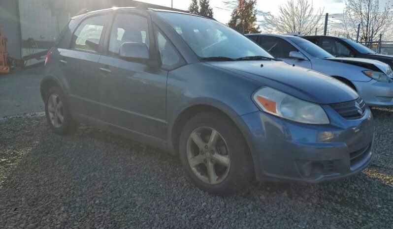 
								2009 Suzuki Sx4 full									